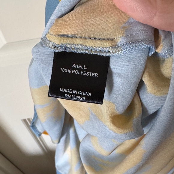 House of Harlow X revolve Mareena Dress NWOT - Picture 9 of 9